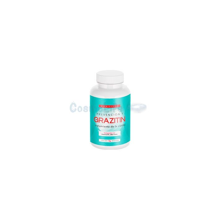 ✤ Grazitin - pills for cystitis