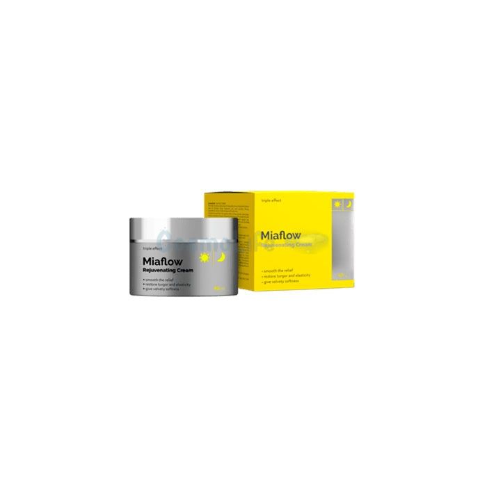 ✤ MIAFLOW - rejuvenation cream