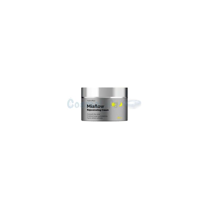 ✤ MIAFLOW - rejuvenation cream