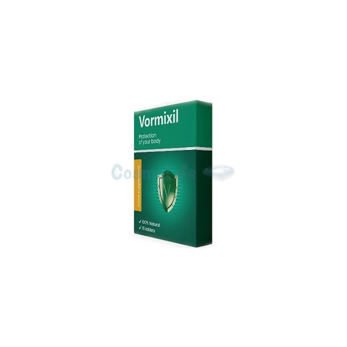 ✤ Vormixil - capsule per parassiti