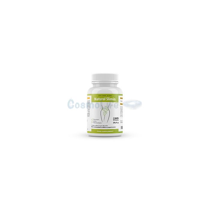 ✤ Natural Slimin Pills - slimming capsules