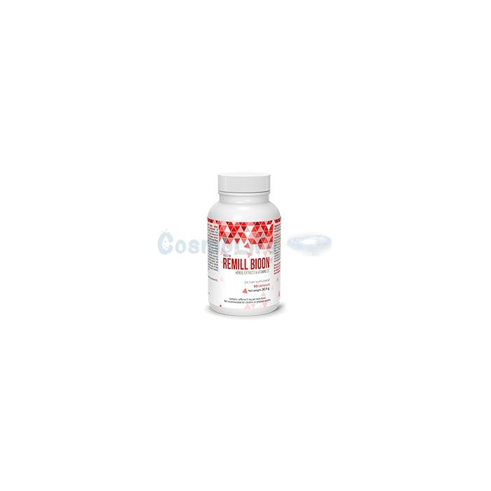 ✤ Remill Bioon - nasale zelfreinigende capsules