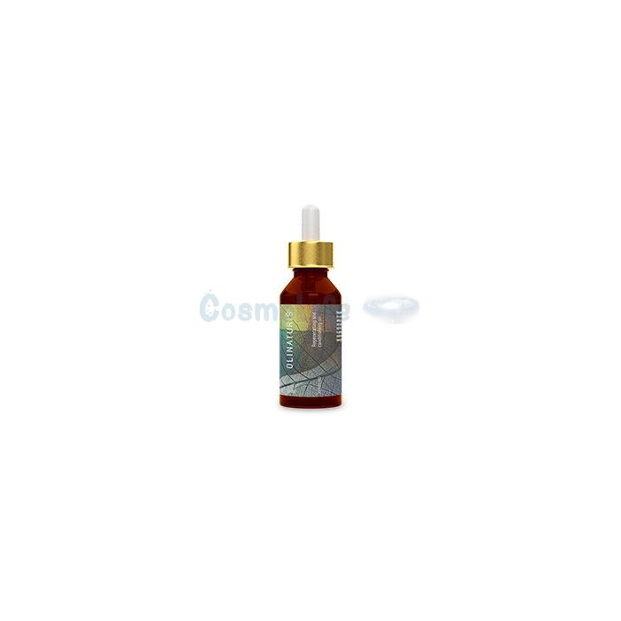 ✤ Olinaturis Serum - Anti-Aging-Serum