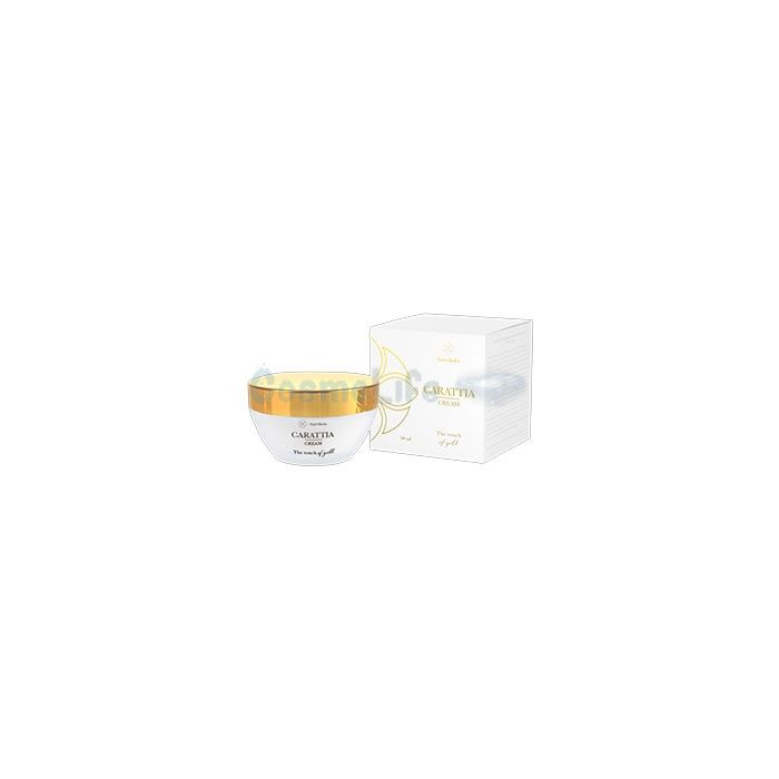 ✤ Carattia Cream - skin cream