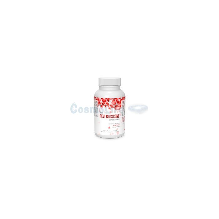 ✤ Revi Bloscone - liver capsules