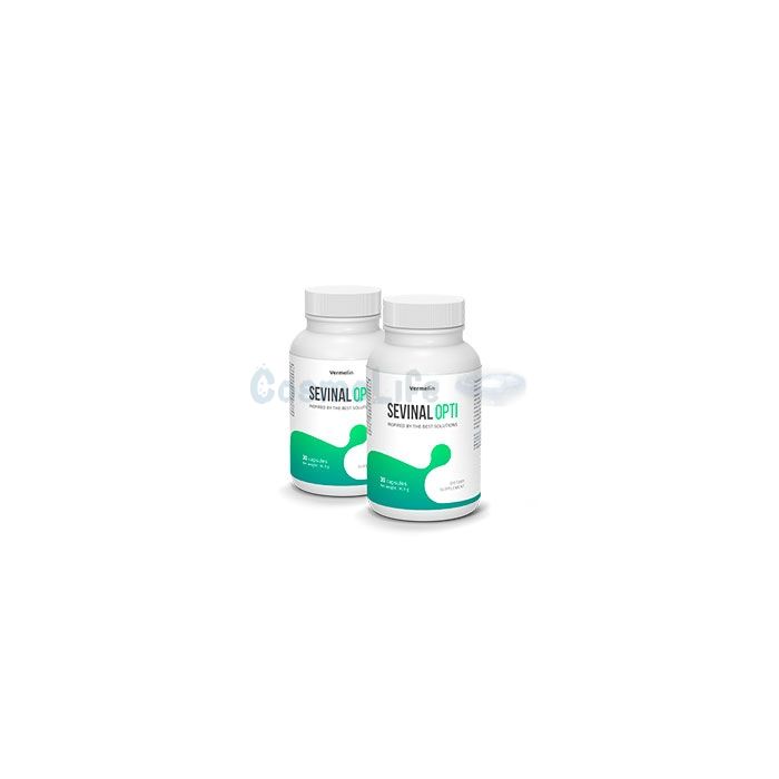 ✤ Sevinal Opti - urinary incontinence capsules