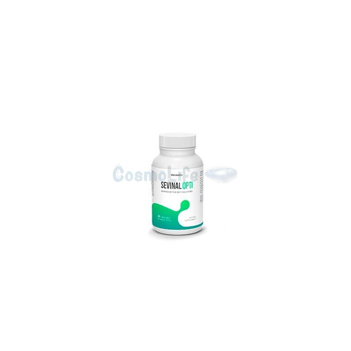 ✤ Sevinal Opti - capsules voor urine-incontinentie