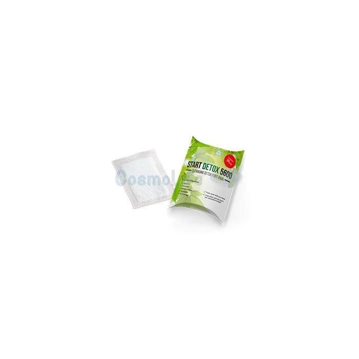 ✤ Start Detox 5600 - patchs pour les toxines