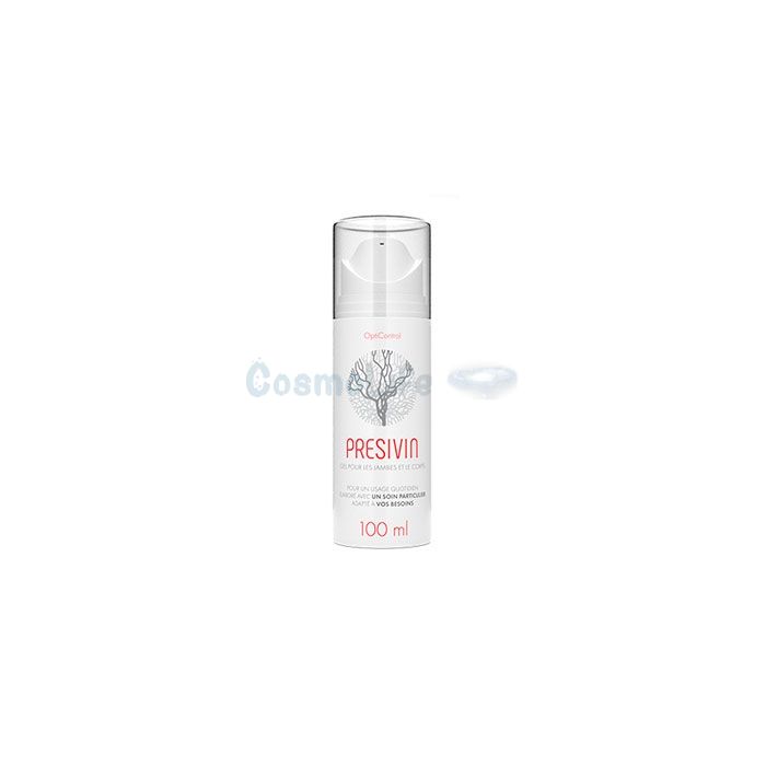 ✤ Presivin - gel pour les varices