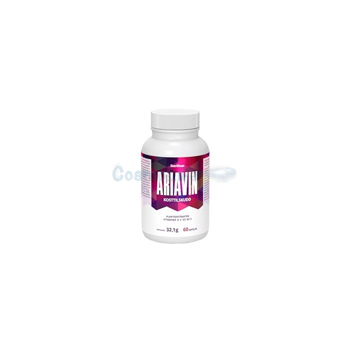 ✤ Ariavin - joint capsules