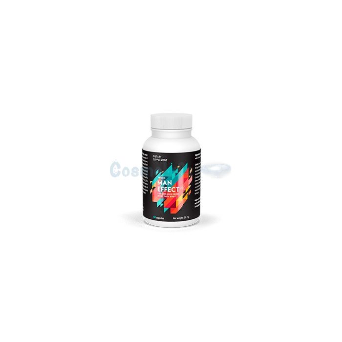 ✤ Man Effect Pro - capsules for potency