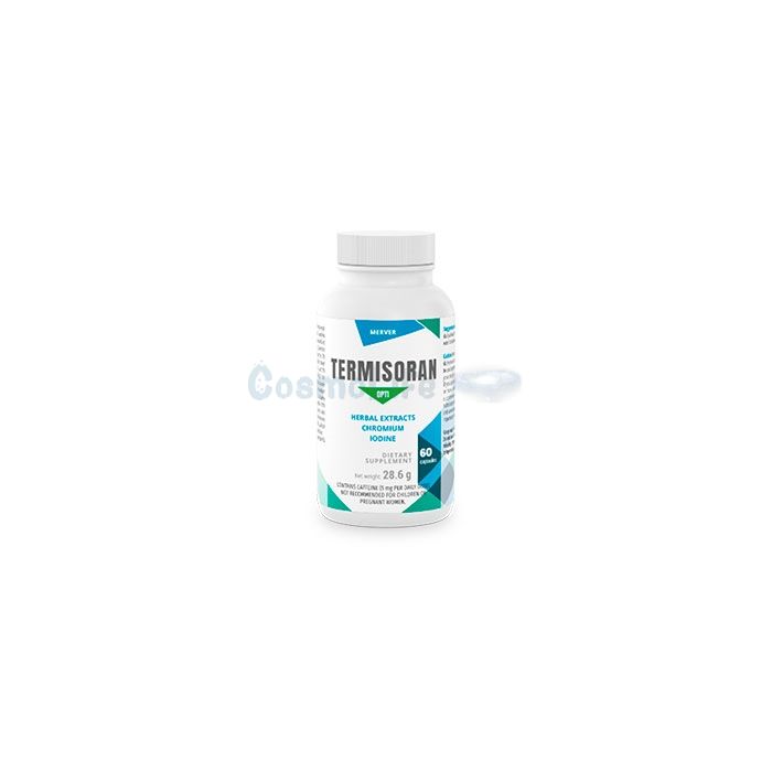 ✤ Termisoran Opti - capsules for hemorrhoids