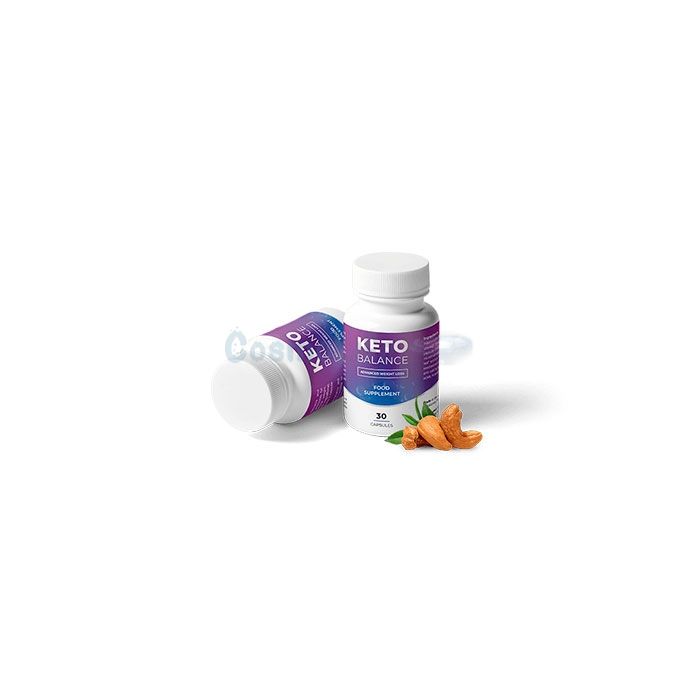 ✤ Keto Balance - slimming capsules