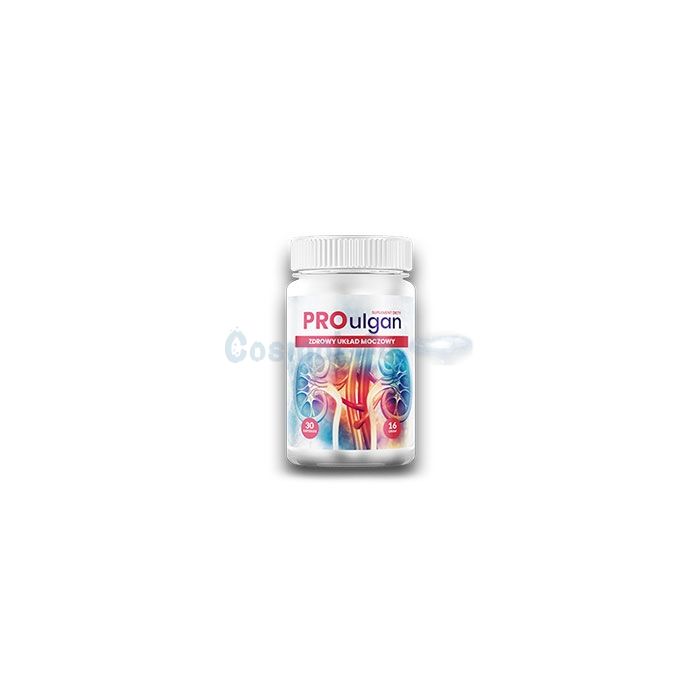 ✤ Proulgan - capsules pour la cystite