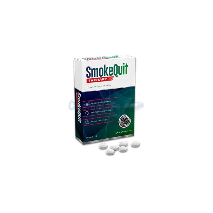 ✤ SmokeQuit Therapy - smoking cessation