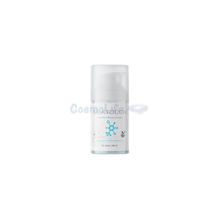 ✤ Silk Touch - crème visage rajeunissante