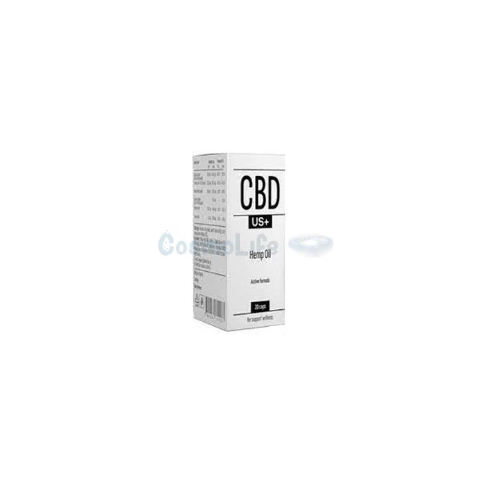 ✤ CBDus caps - Male libido booster