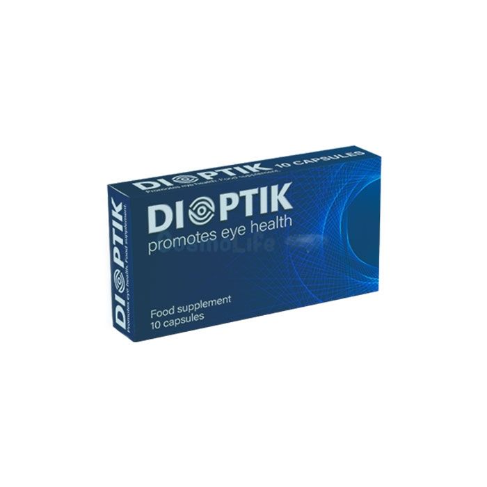 ✤ Dioptik - Sehhilfe