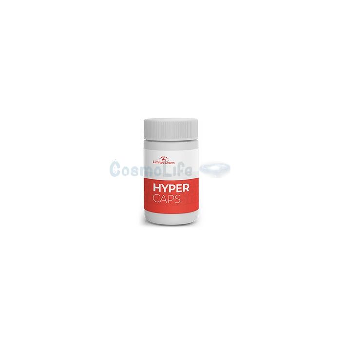 ✤ Hyper Caps - capsules for hypertension