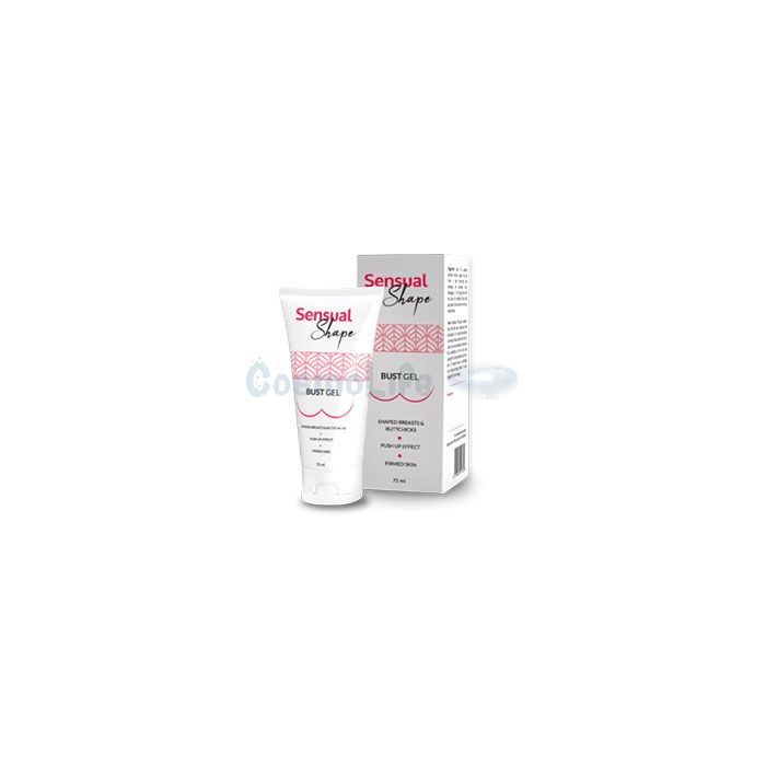 ✤ Sensual Shape Gel - breast enlargement cream