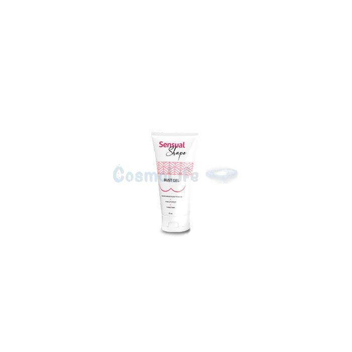 ✤ Sensual Shape Gel - breast enlargement cream