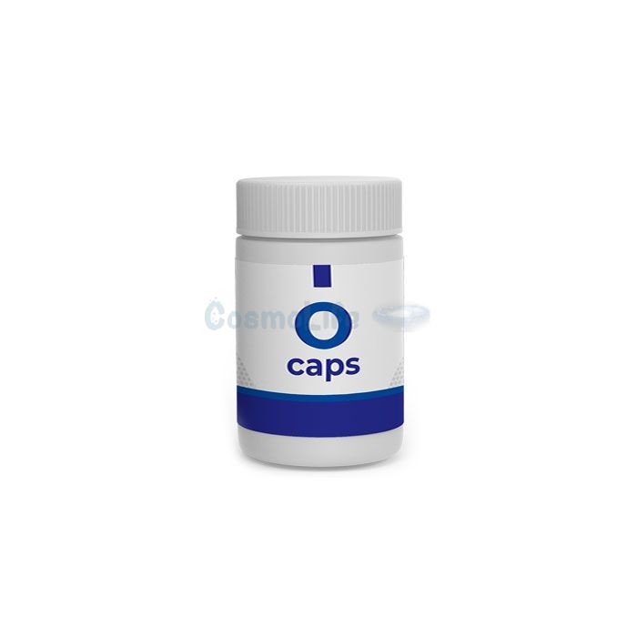 ✤ O Caps - capsules damélioration de la vision