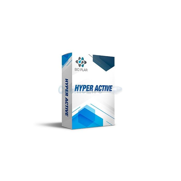 ✤ Hyper Active - капсуле за хипертензију