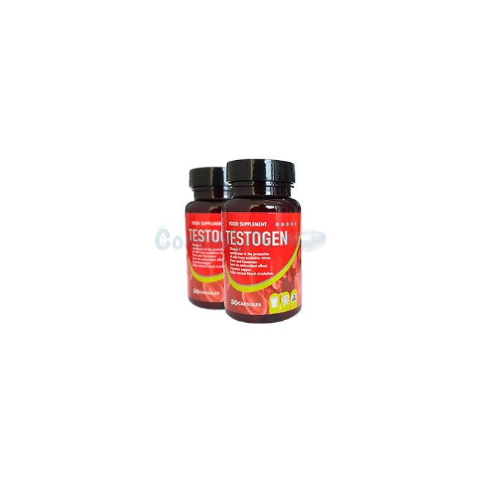 ✤ Testogen - remedy for potency