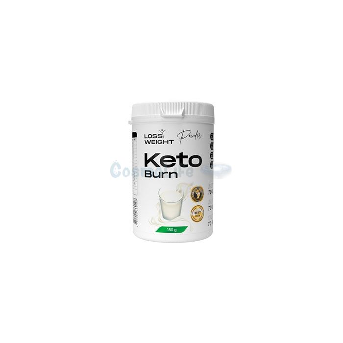 ✤ Keto Burn - weightloss remedy