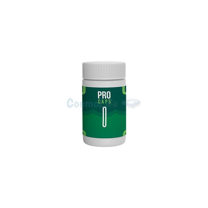 ✤ Pro Caps - capsules for prostatitis