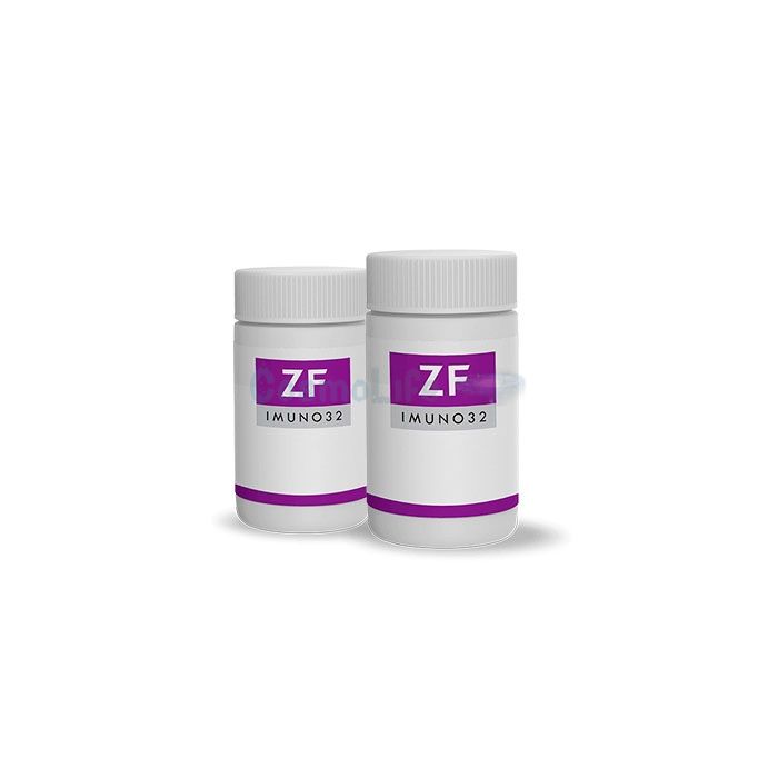 ✤ ZF imuno 32 - capsules to strengthen the immune system