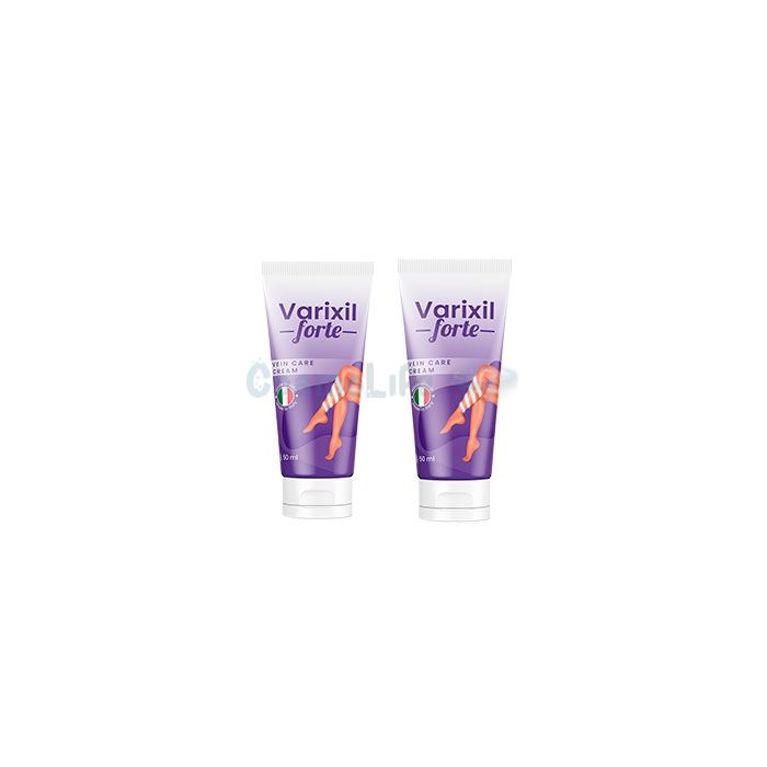 ✤ Varixil forte - Creme für Krampfadern