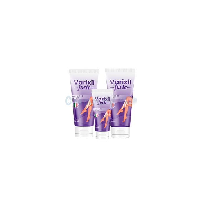 ✤ Varixil forte - crema pentru vene varicoase