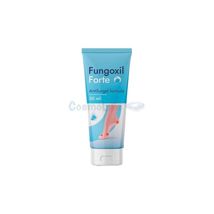 ✤ Fungoxil - fungus cream