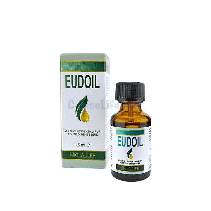 ✤ Eudoil - muscle pain oil