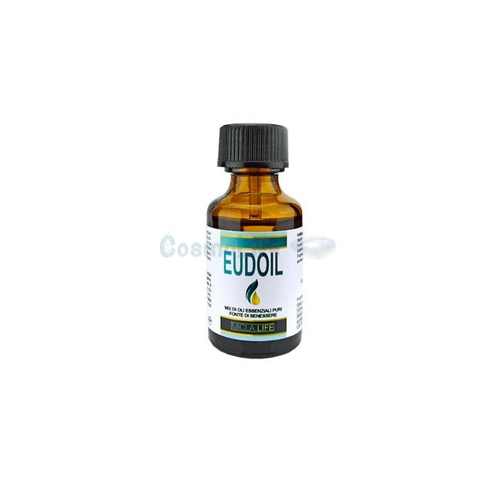 ✤ Eudoil - aceite para dolores musculares