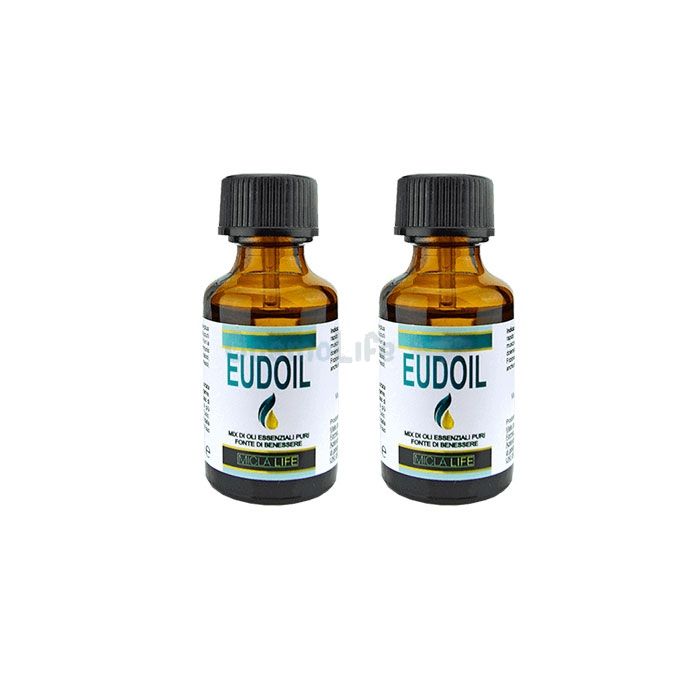 ✤ Eudoil - aceite para dolores musculares