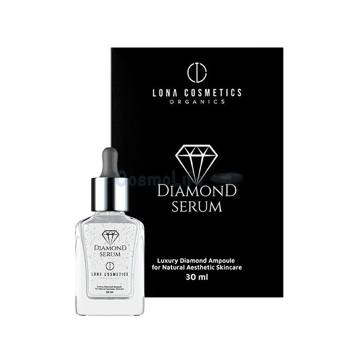 ✤ Diamond Serum - agent de rajeunissement de la peau