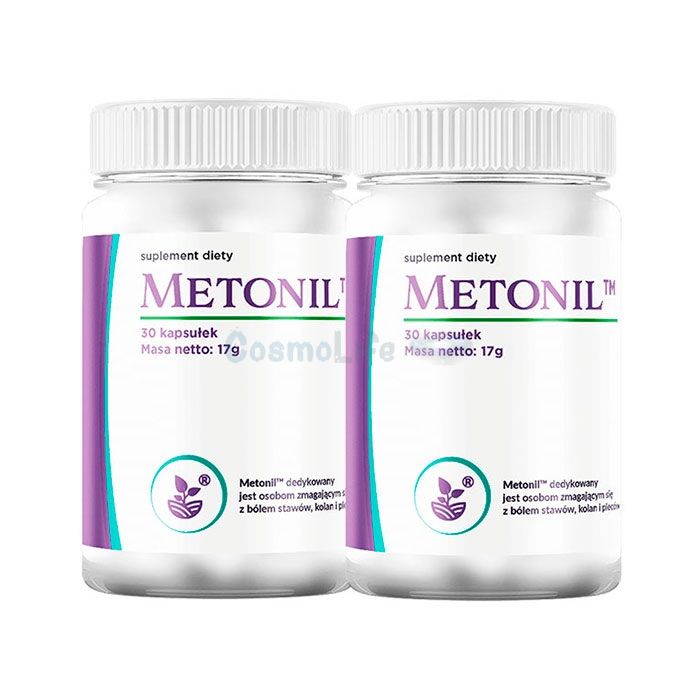 ✤ Metonil - joint capsules