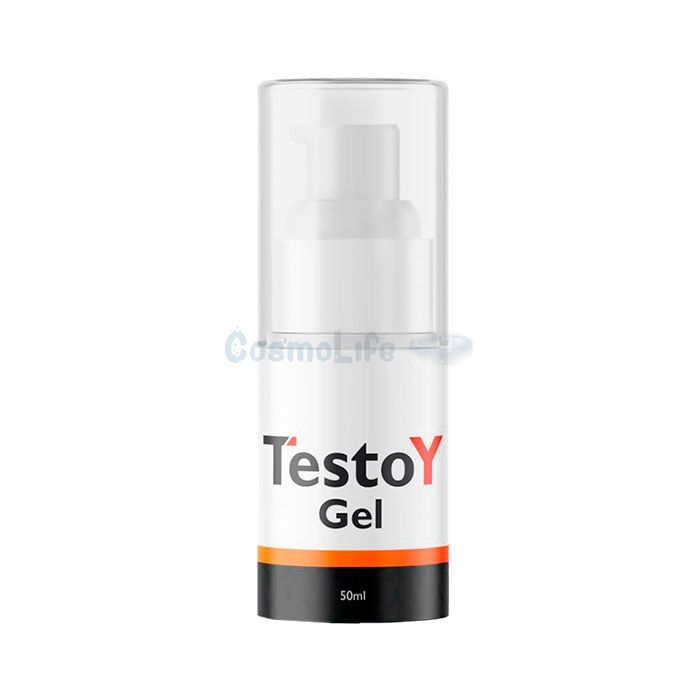 ✤ TestoY Gel - penis enlargement tool