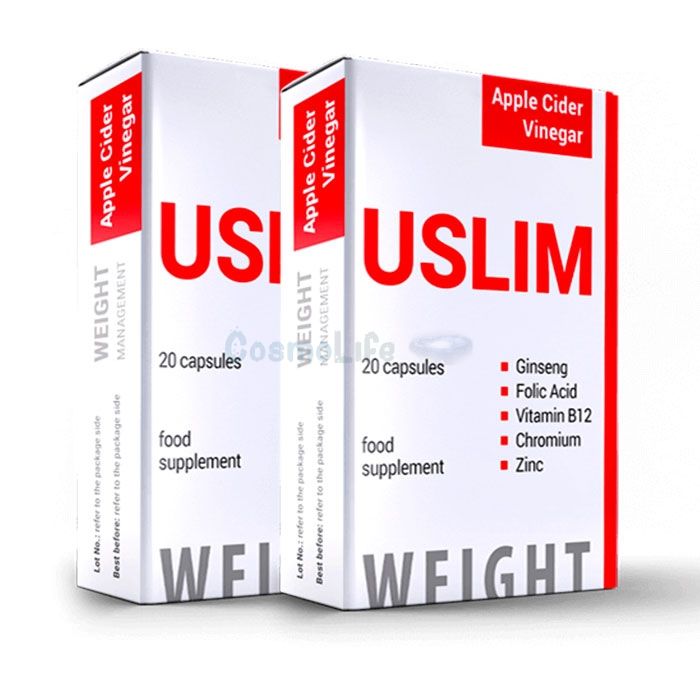 ✤ Uslim - weightloss remedy