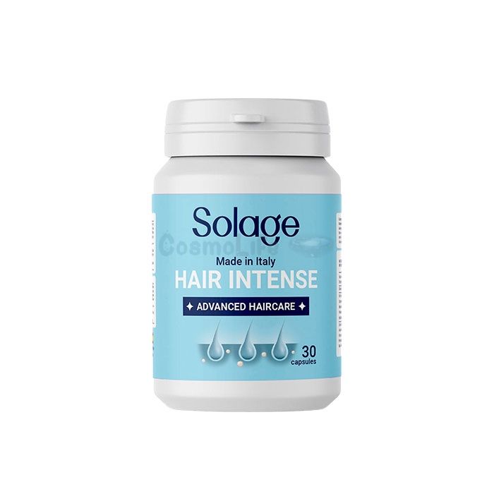 ✤ Solage Hair Intense - capsule de păr