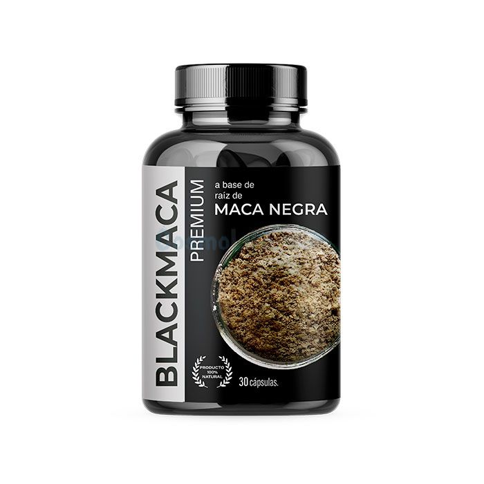 ✤ Blackmaca - Kapseln für prostatitis