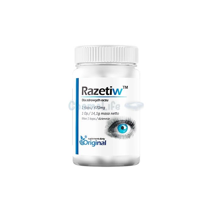 ✤ Razetiw - eye health remedy