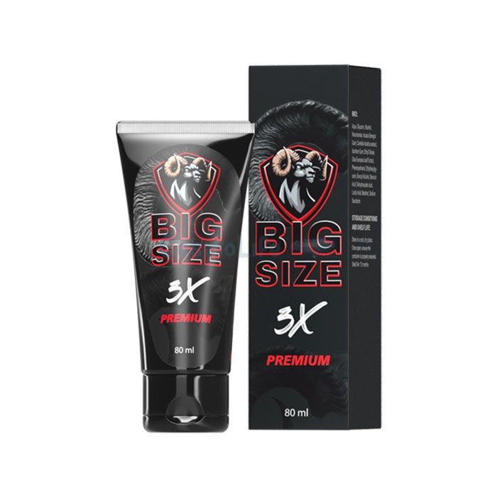 ✤ Big Size - pour augmenter la puissance