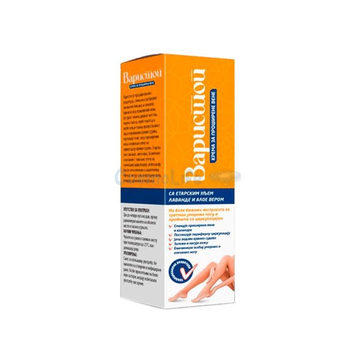 ✤ Varistop - remedy for varicose veins