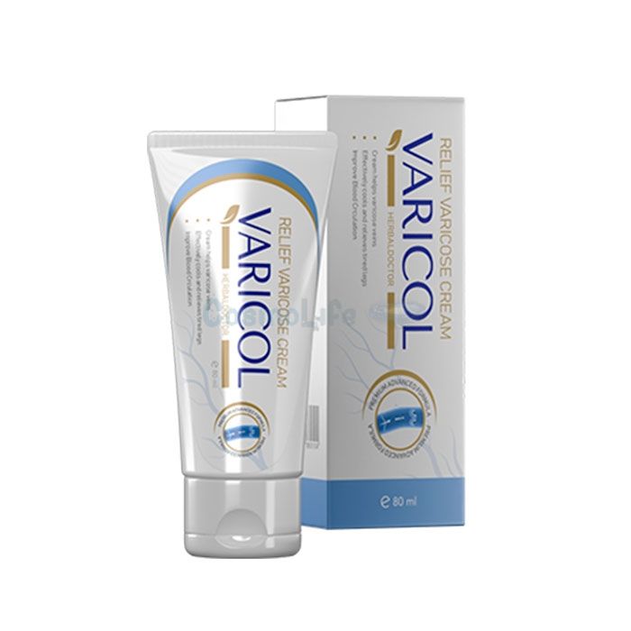 ✤ Varicol - gel for varicose veins