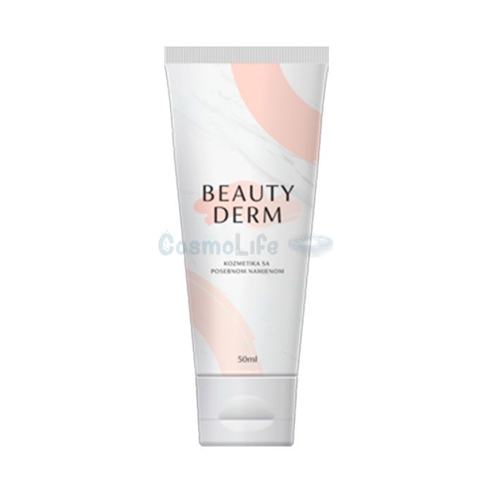 ✤ Beauty Derm - anti-aging cream