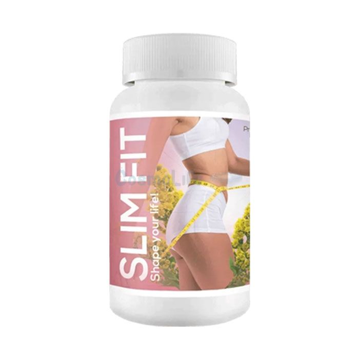 ✤ Slimfit - agjent për kontrollin e peshës