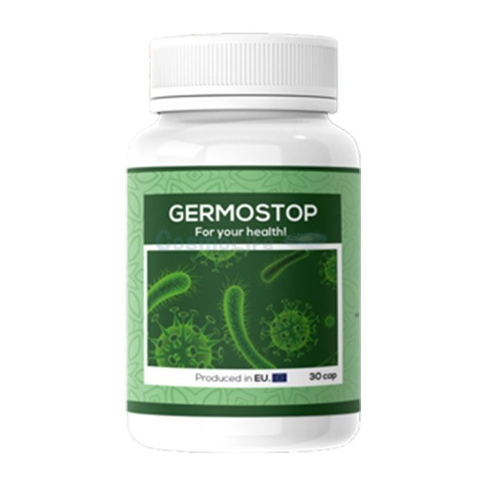 ✤ Germostop - remedy for parasitic infection of the body